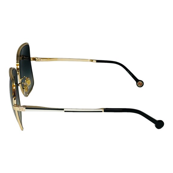 CAROLINA HERRERA SUNGLASSES Brand New 100% AUTHENTIC SHE172 - Picture 3 of 13